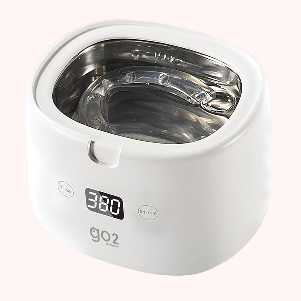 GO2 Dentagenie Sonic Cleaner