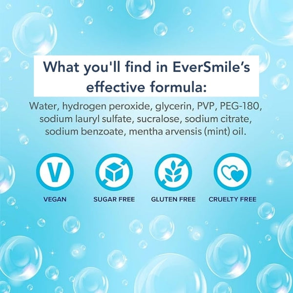 EverSmile WhiteFoam™ (25ml & 50ml)