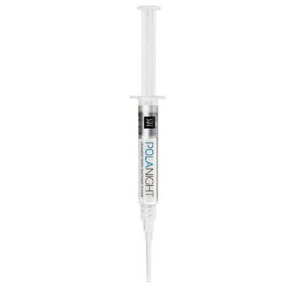 POLA Night At-Home Whitening Gel 3g (1 x syringe)