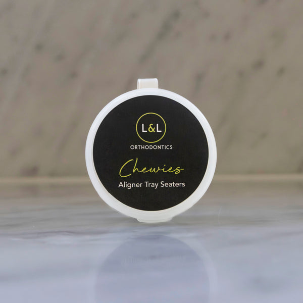 Chewies - Aligner Tray Seaters (pack of 2)