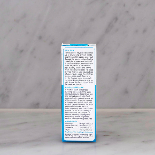 EverSmile WhiteFoam™ (25ml)