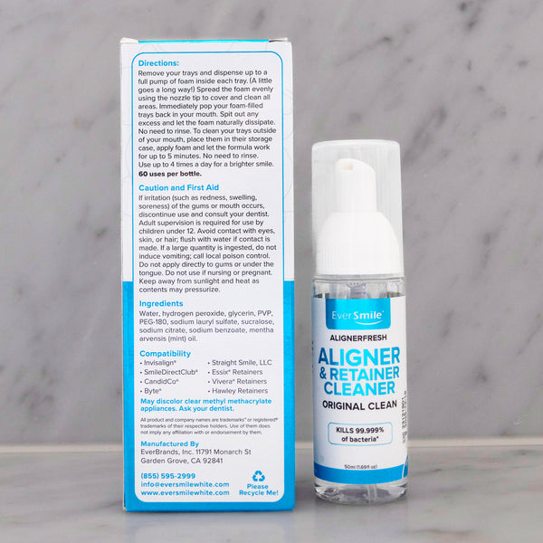 EverSmile WhiteFoam™ (50ml)