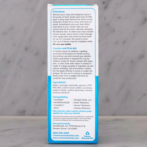EverSmile WhiteFoam™ (50ml)