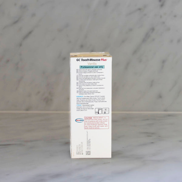 GC Tooth Mousse Plus 40G