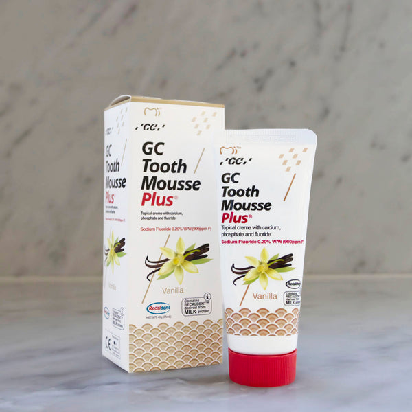 GC Tooth Mousse Plus 40G