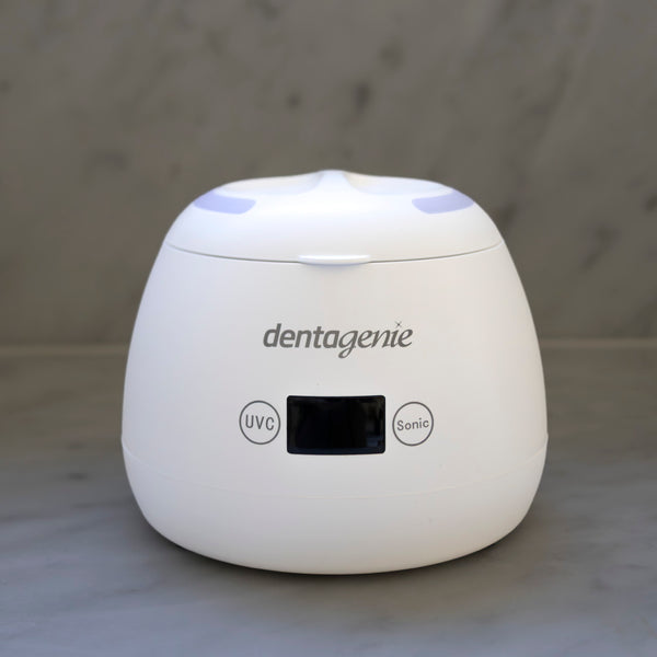 GO2 Dentagenie Sonic Cleaner