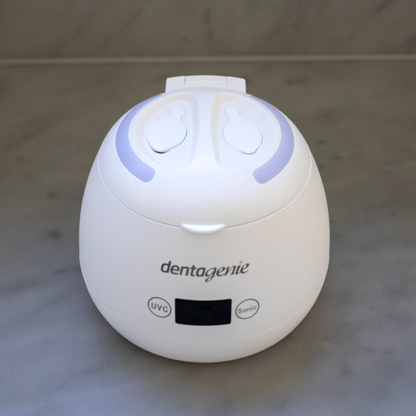 GO2 Dentagenie Sonic Cleaner