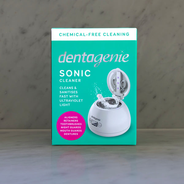 GO2 Dentagenie Sonic Cleaner