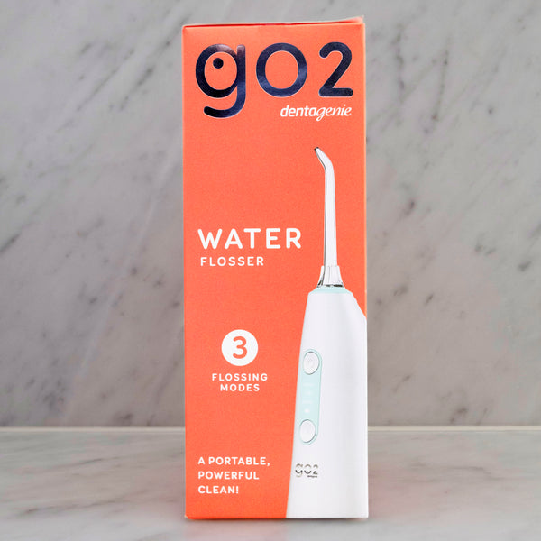 GO2 Dentagenie Water Flosser