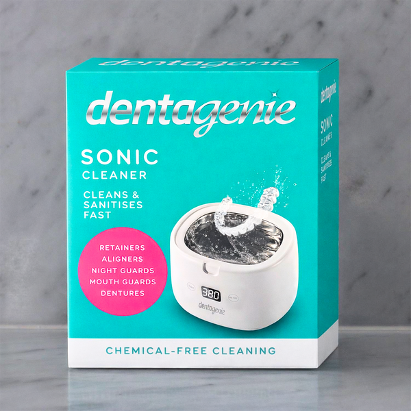 GO2 Dentagenie Sonic Cleaner