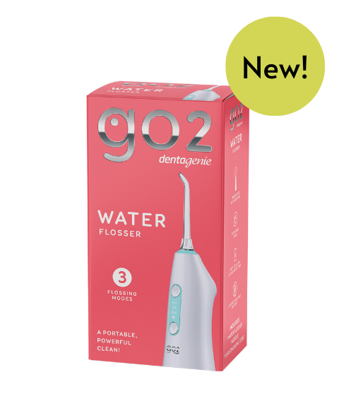 GO2 Dentagenie Water Flosser