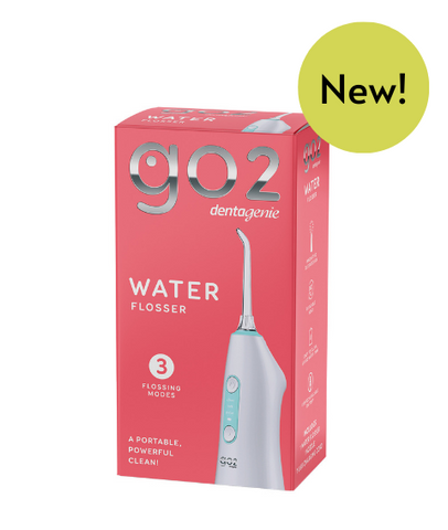 GO2 Dentagenie Water Flosser
