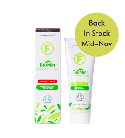 BioMin Toothpaste 100g