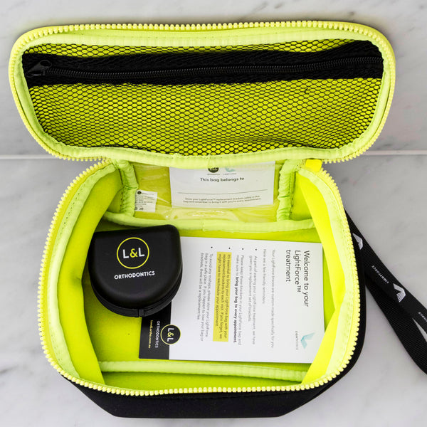 L&L OrthodontIcs Bag (bag only)
