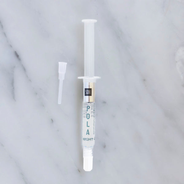POLA Night At-Home Whitening Gel 3g (1 x syringe)