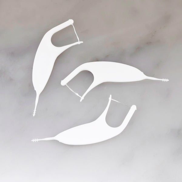 Platypus Orthodontic Flosser (30 flossers)