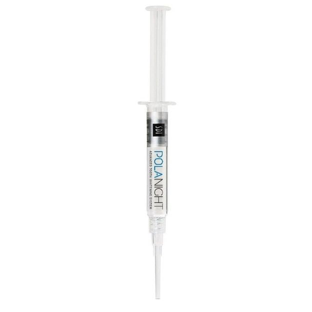 POLA Night At-Home Whitening Gel 3g (1 x syringe)
