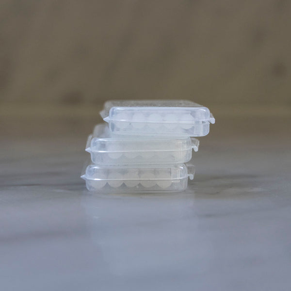Orthodontic Relief Wax for Braces (3 cases)