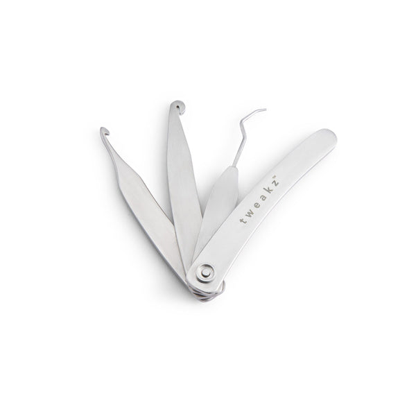 Tweakz® for Aligners (4-in-1 Orthodontic Care Tool)