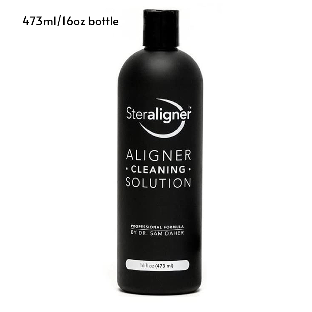 Steraligner - Aligner & Retainer Cleaning Solution